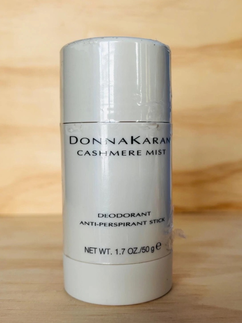 Donna Karan Cashmere Mist Deodorant Stick - Cream White